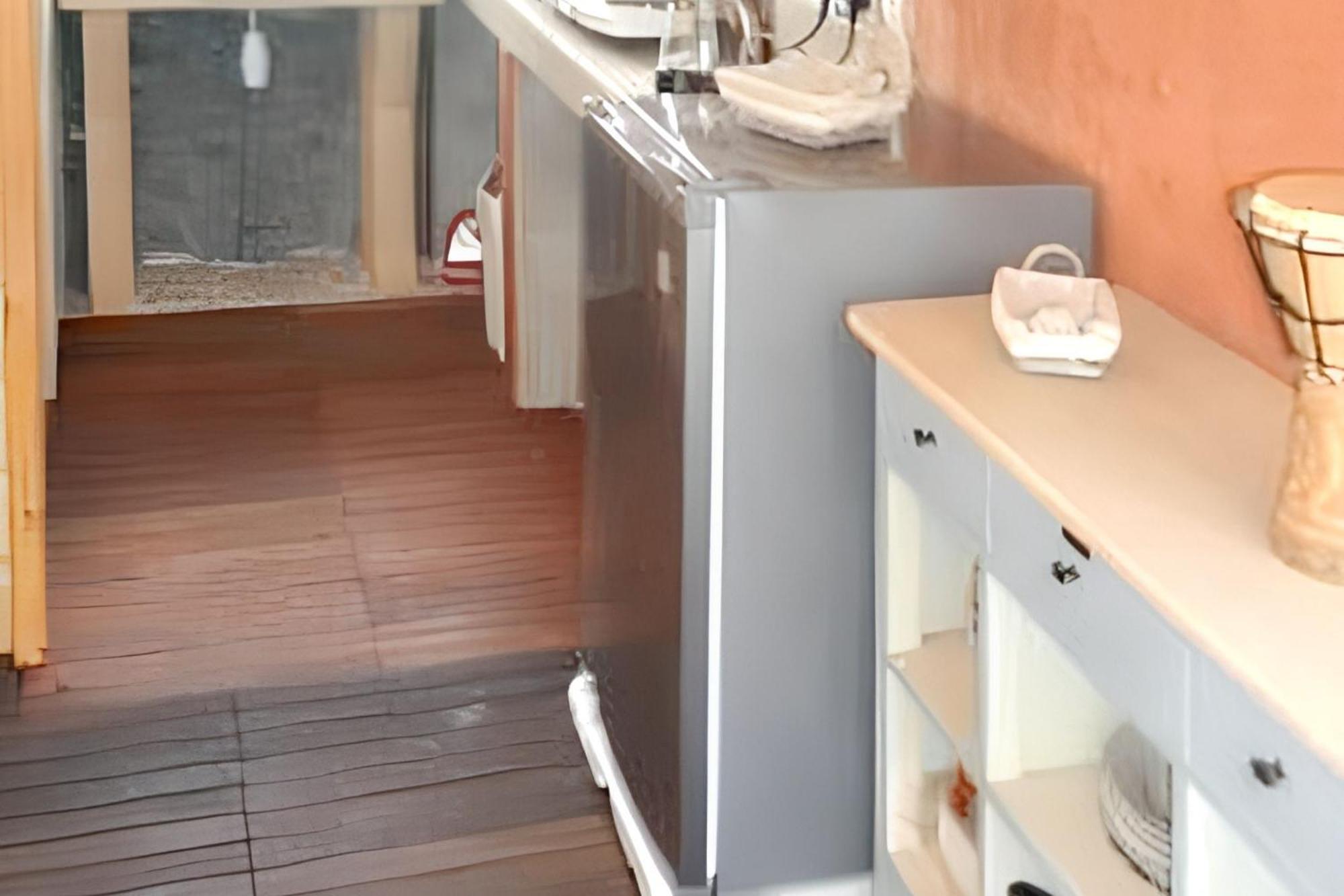 Bungalow Cosy A Saint-Leu, Vue Sur La Mer. エクステリア 写真