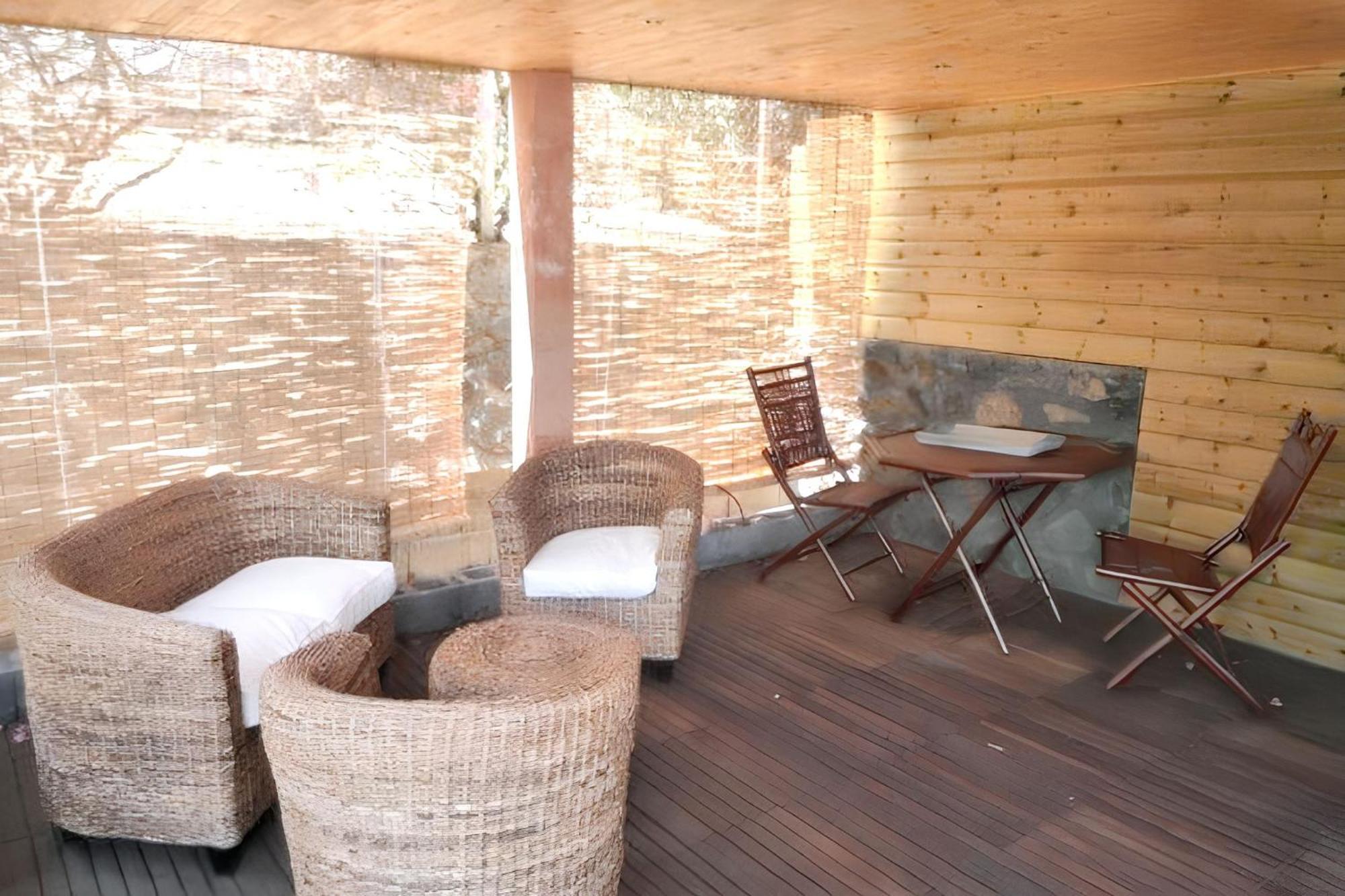 Bungalow Cosy A Saint-Leu, Vue Sur La Mer. エクステリア 写真